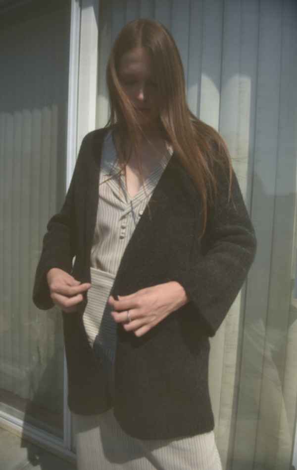 Lauren Manoogian Open Cardigan Lauren Manoogian Open Cardigan