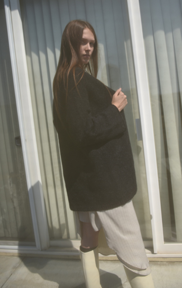 Lauren Manoogian Open Cardigan Lauren Manoogian Open Cardigan