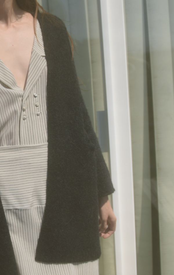 Lauren Manoogian Open Cardigan Lauren Manoogian Open Cardigan