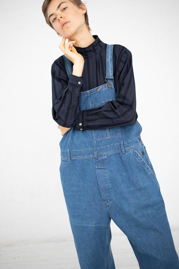 Chimala Denim Overall - Vintage Wash | Garmentory