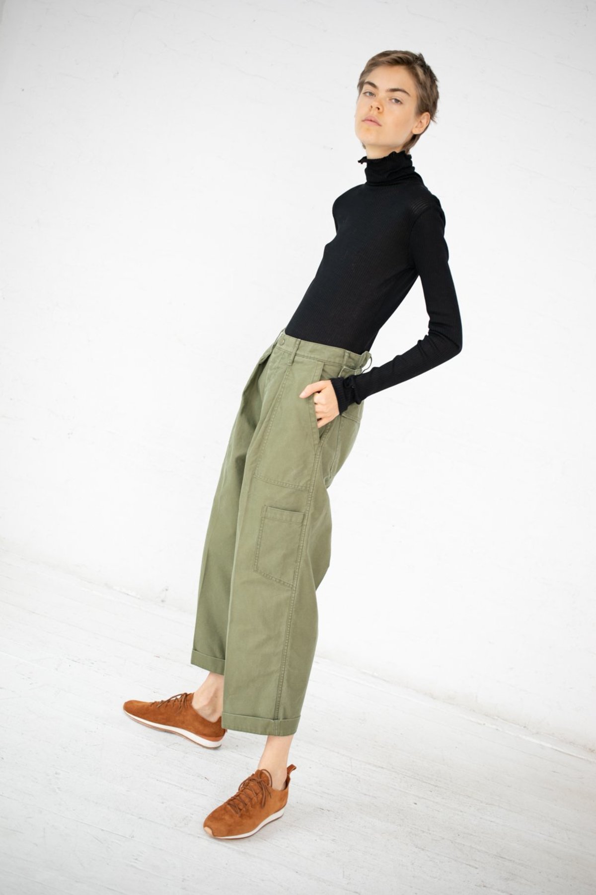Chimala US Air Force Cargo Pant - Khaki Green | Garmentory