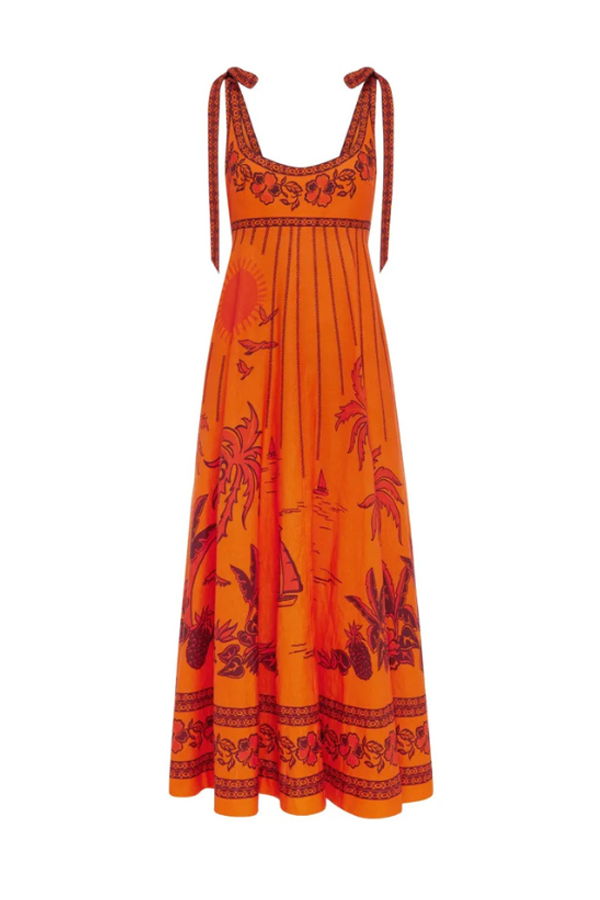 ALÉMAIS Boathouse Ballet Dress