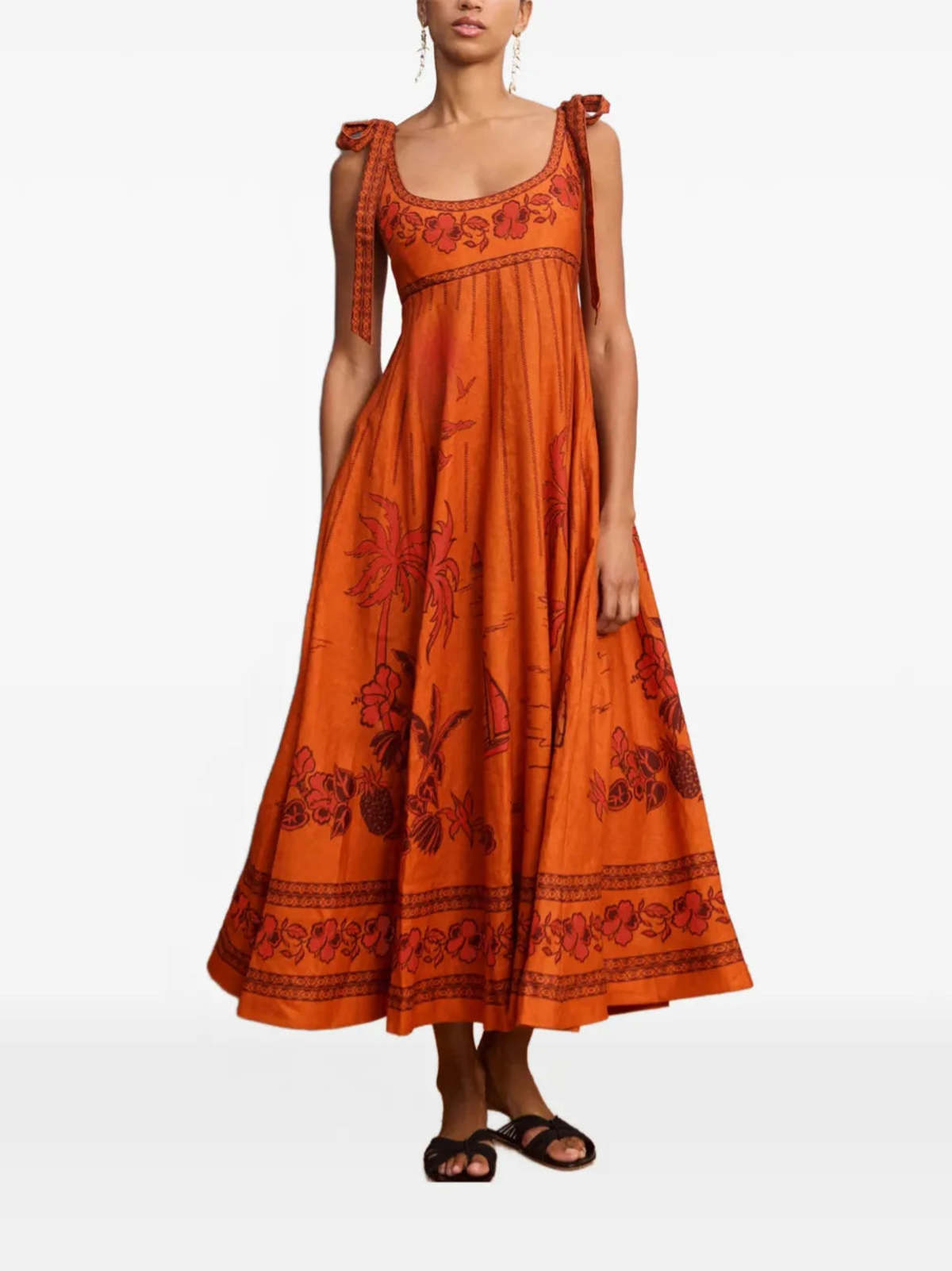 ALÉMAIS Boathouse Ballet Dress - Image 2 of 5