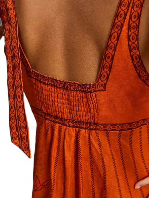 ALMAIS Boathouse Ballet Dress