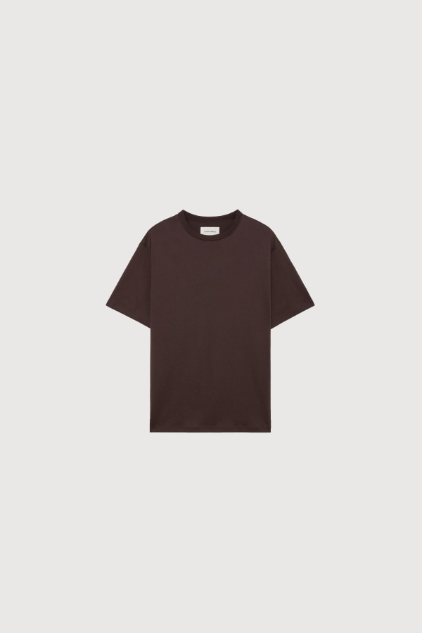 Markaware New Relaxed Fit Tee - Brown