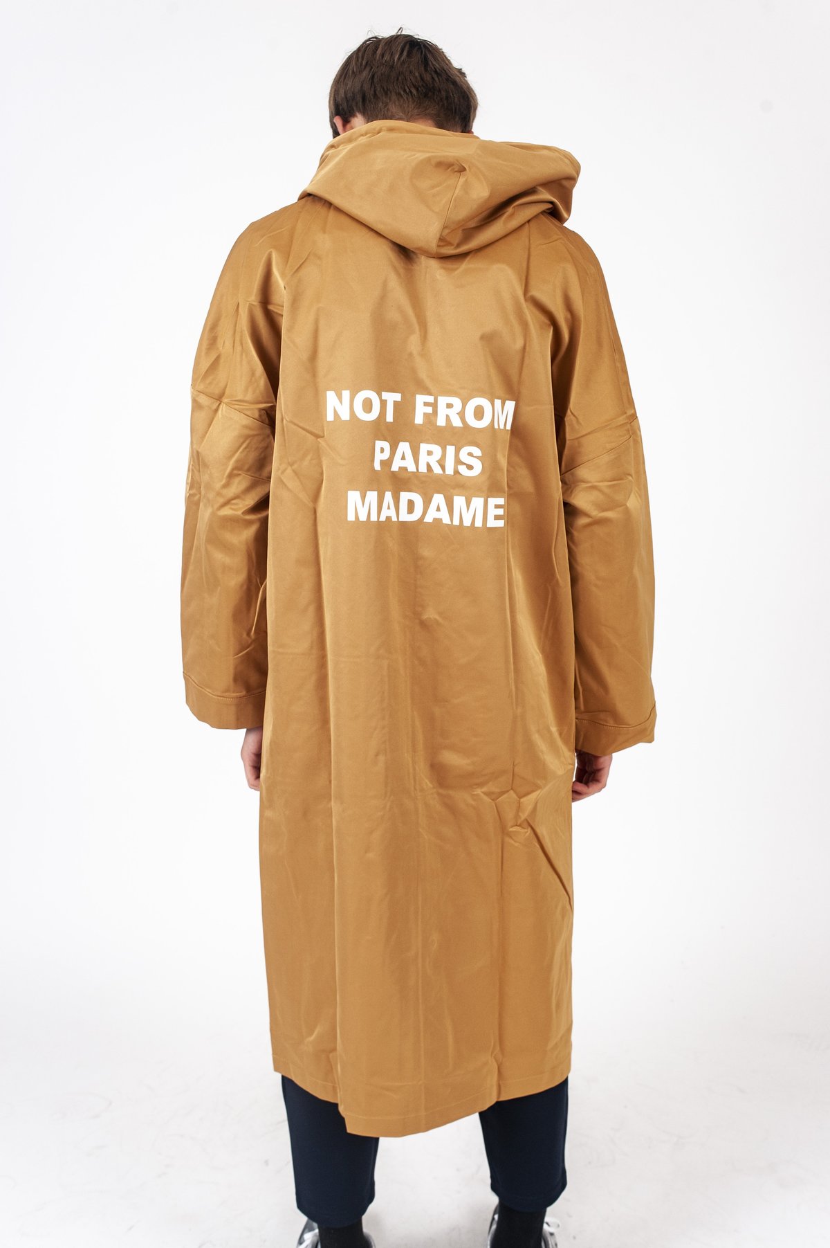 ドロールドムッシュ　DROLE DE MONSIEUR レインコート DROLE DE MONSIEUR レインコート 【公式通販】