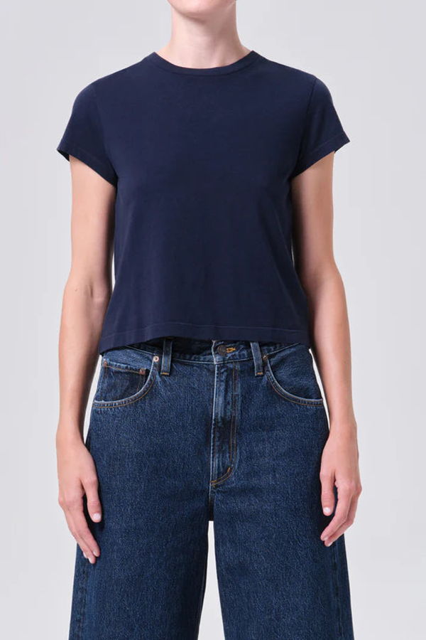 AGOLDE Adine Tee