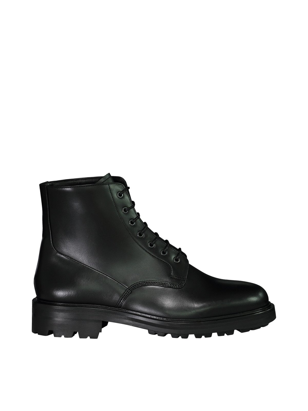 Wings + Horns Officer Boot - Black/Black | Garmentory display picture 1
