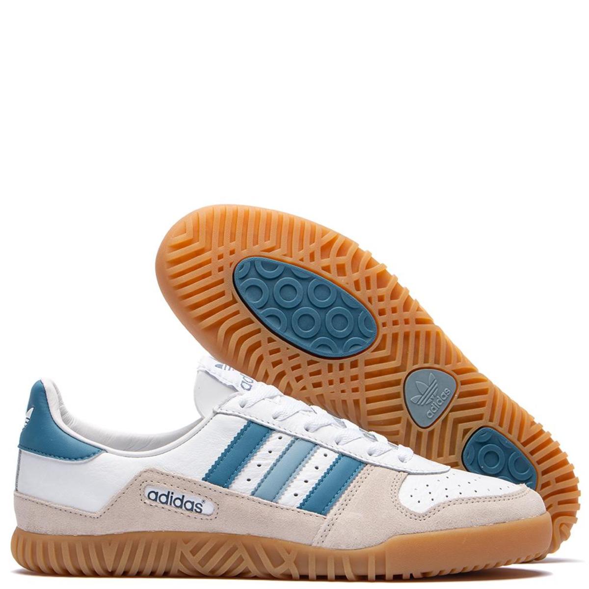 adidas Indoor Comp SPZL / White | Garmentory