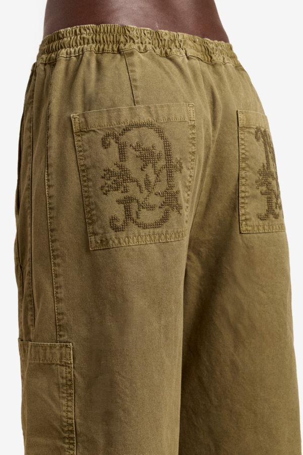 DAMSON MADDER Felix Twill Trouser