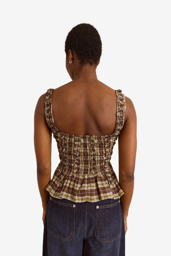 DAMSON MADDER Raphi Cami Top