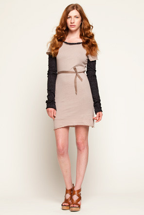 Stewart and Brown Lengthen Tee Dress Stewart and Brown Lengthen Tee Dress