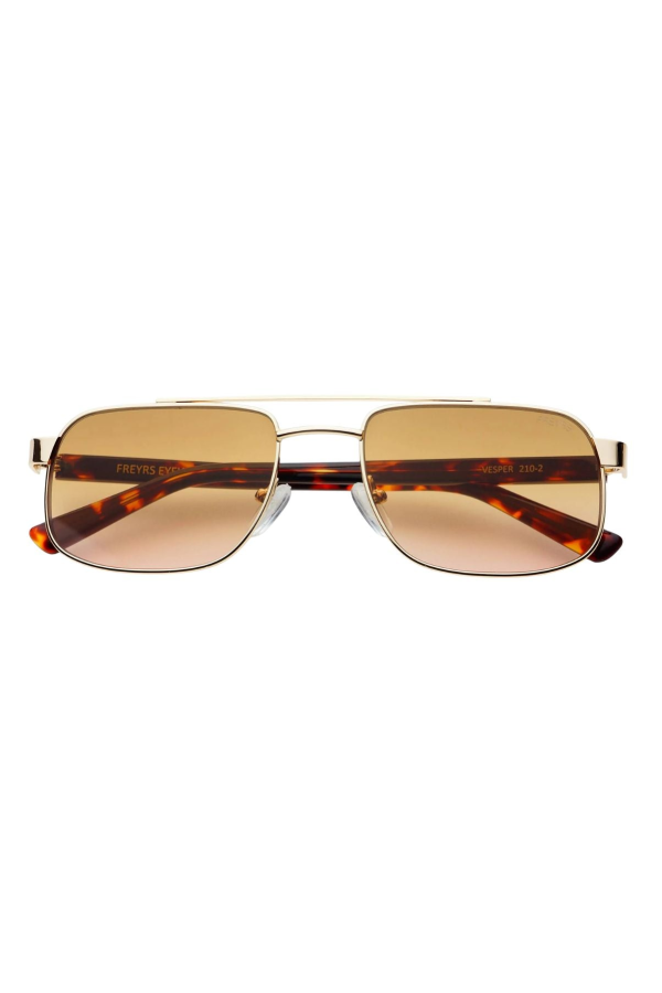 FREYRS Eyewear Vesper Aviator Sunglasses