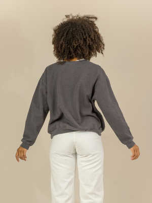 Carleen Patchwork Sweatshirt Carleen Patchwork Sweatshirt