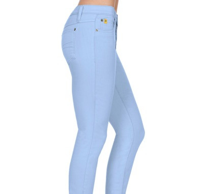 Yoga Jeans High Rise Skinny Leg Ankle Jeans Yoga Jeans High Rise Skinny Leg Ankle Jeans