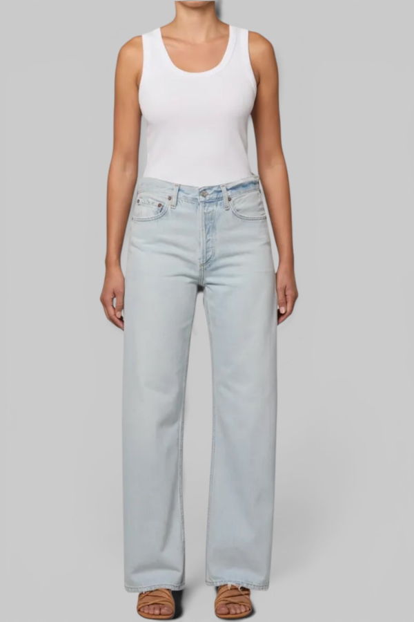 AGOLDE Arc Jean 32 - Tangent