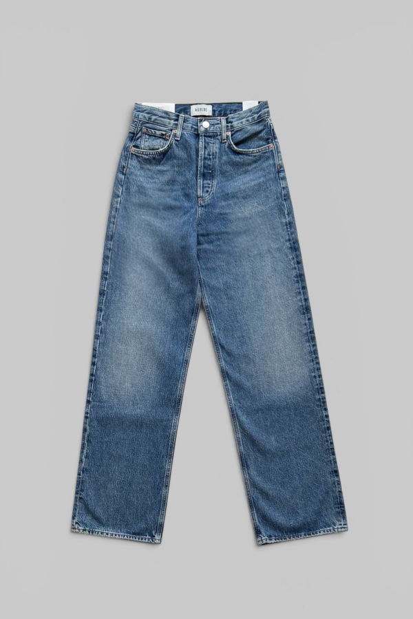 AGOLDE Ren 32 Jean - Dark Indigo