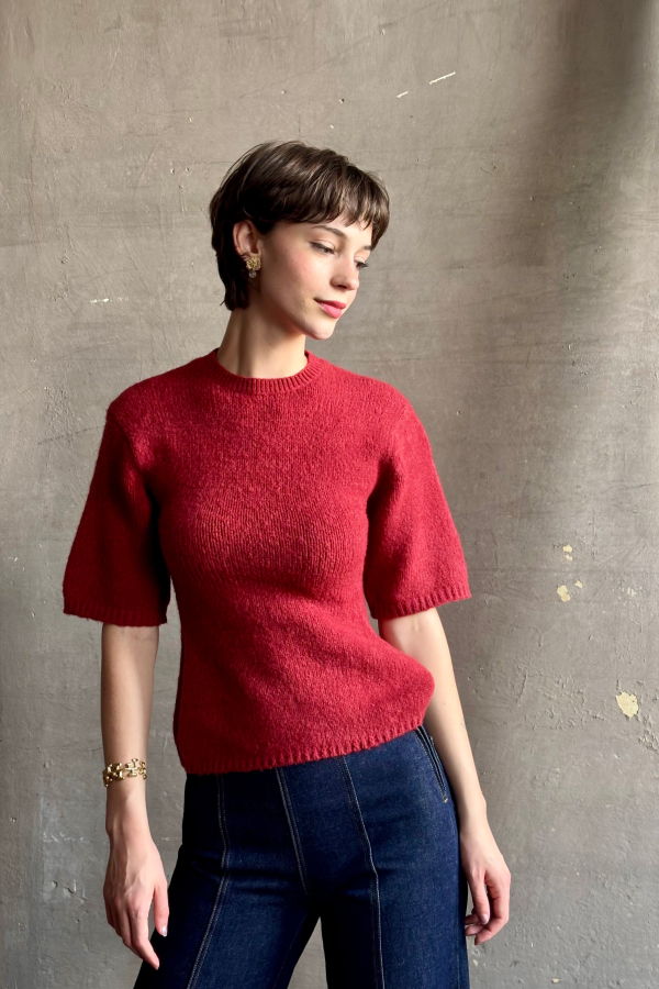 Proenza Schouler Dana Sweater