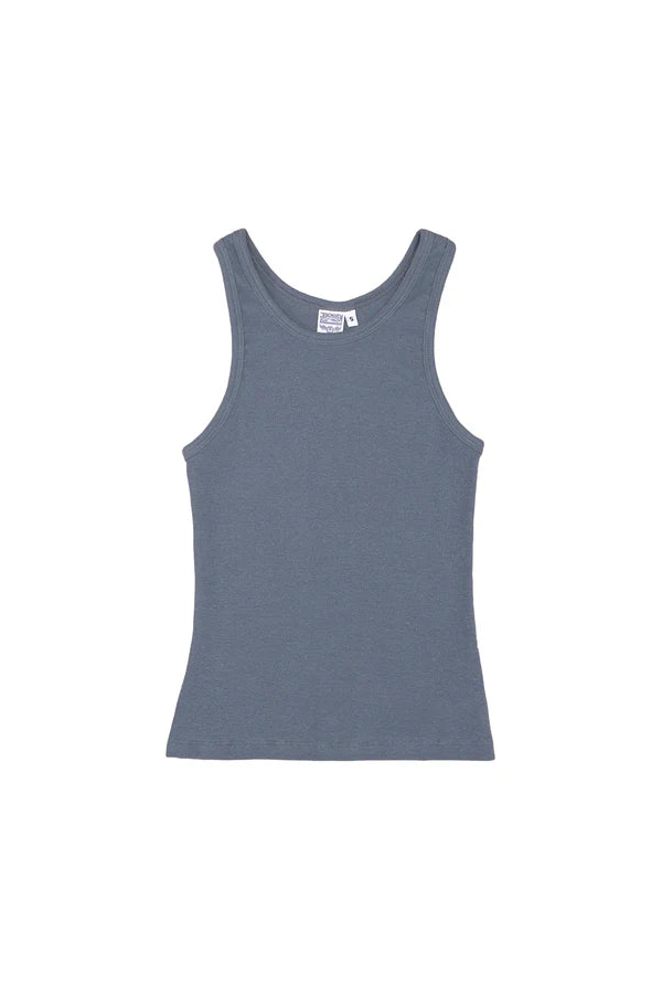 Jungmaven Alta Tank Top - Diesel Gray