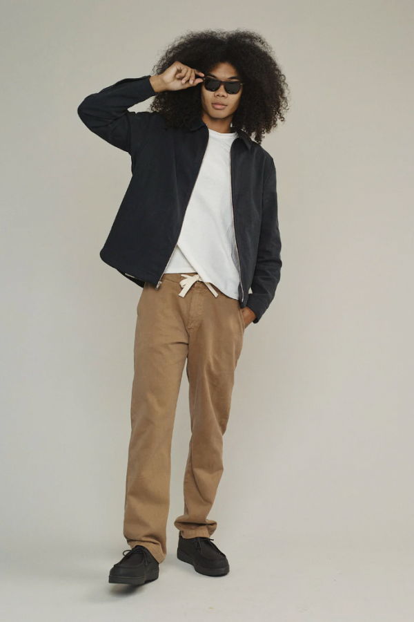 Jungmaven Pacific Coast Pant - Coyote