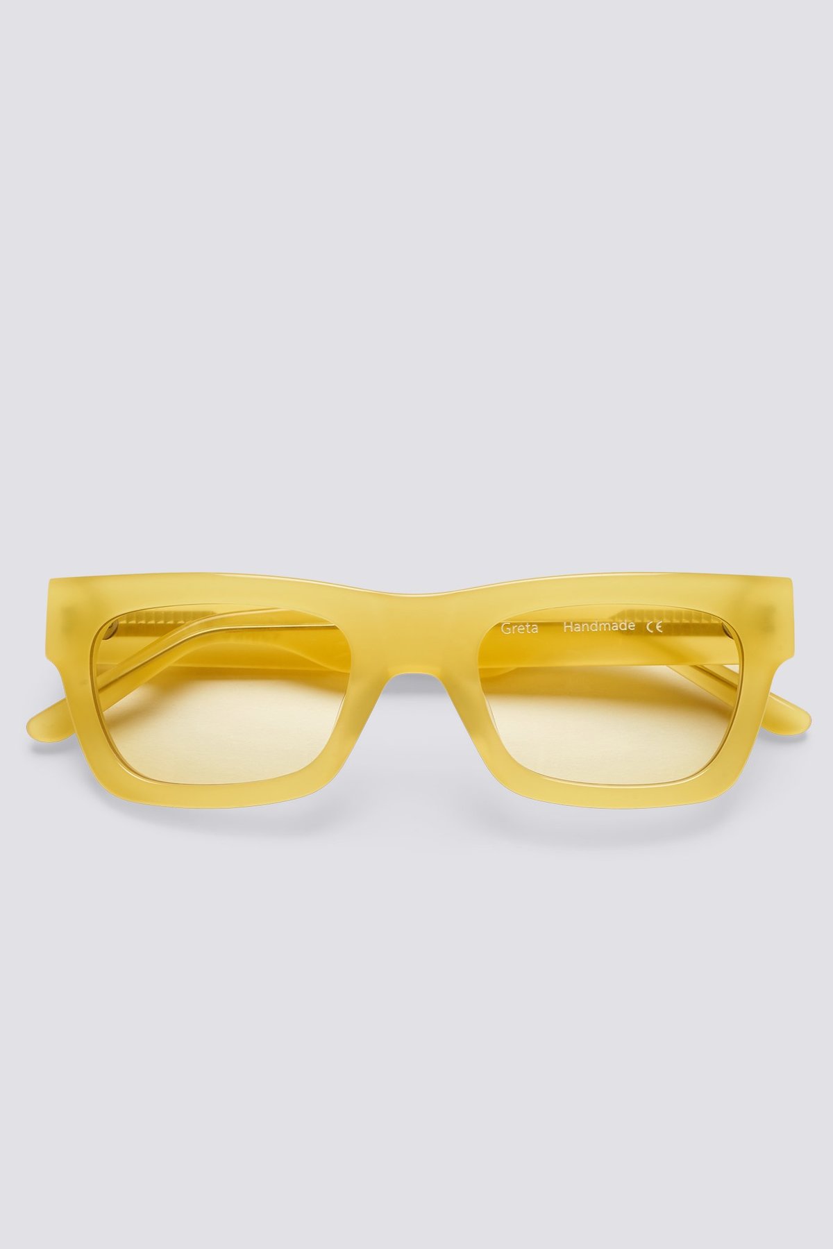 Sun Buddies Acetate Greta - Pineapple | Garmentory display picture 1