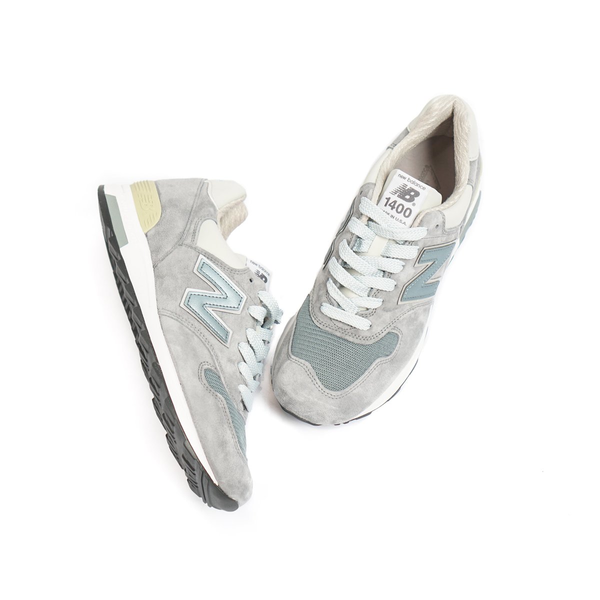 New Balance M1400SB sneaker - gray | Garmentory