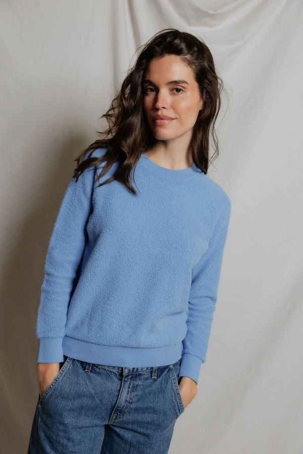 Perfect White Tee Ziggy Sweatshirt