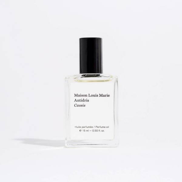 Maison Louis Marie Antidris Cassis Perfume Oil Maison Louis Marie Antidris Cassis Perfume Oil