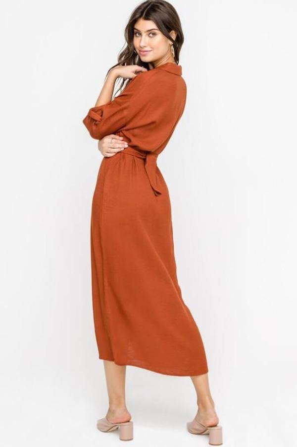 long sleeve dress knitted Norelai Long Sleeve Knit Mini Dress | Multi Stripe | Womens