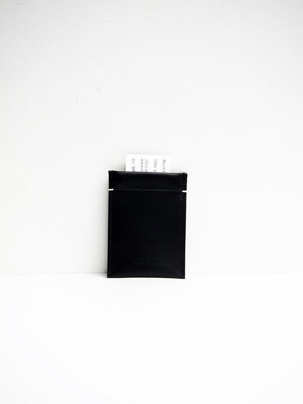 Building Block Card Sleeve - Black Building Block Card Sleeve - Black