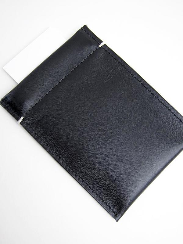 Building Block Card Sleeve - Black Building Block Card Sleeve - Black