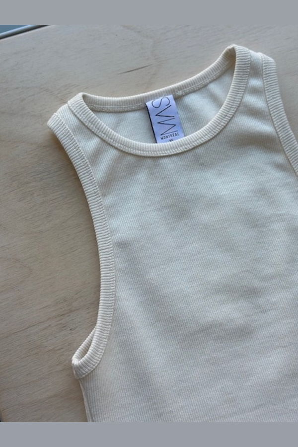 MAS Lima Crop Tank Top