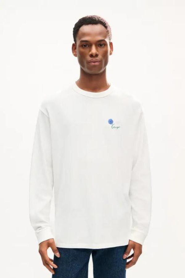 Kenzo Tunic Top - Off White