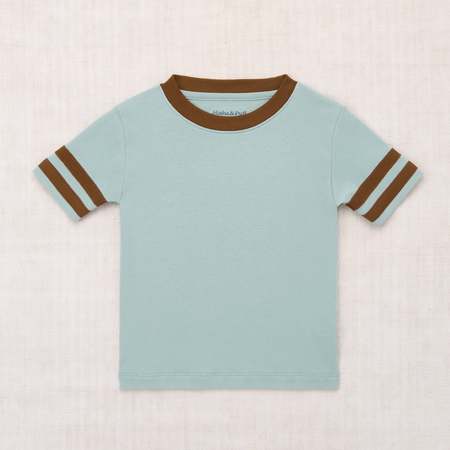 Kids Soor Ploom Frill Tee - Tulip | Garmentory