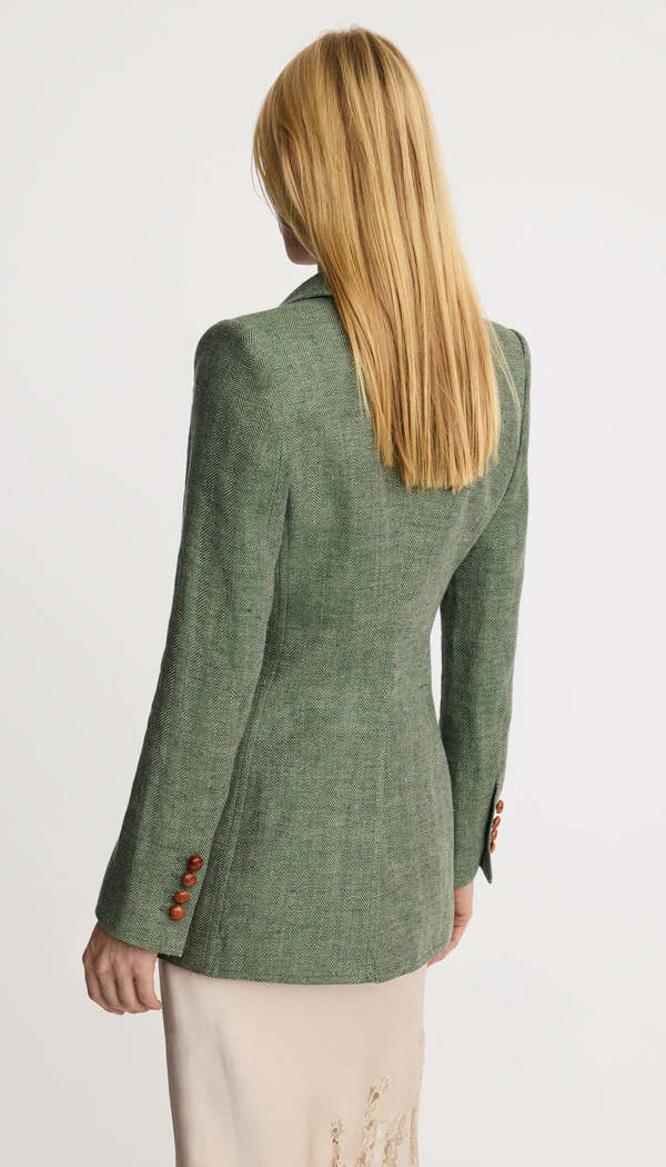 Smythe Patch Pocket Birkin Blazer