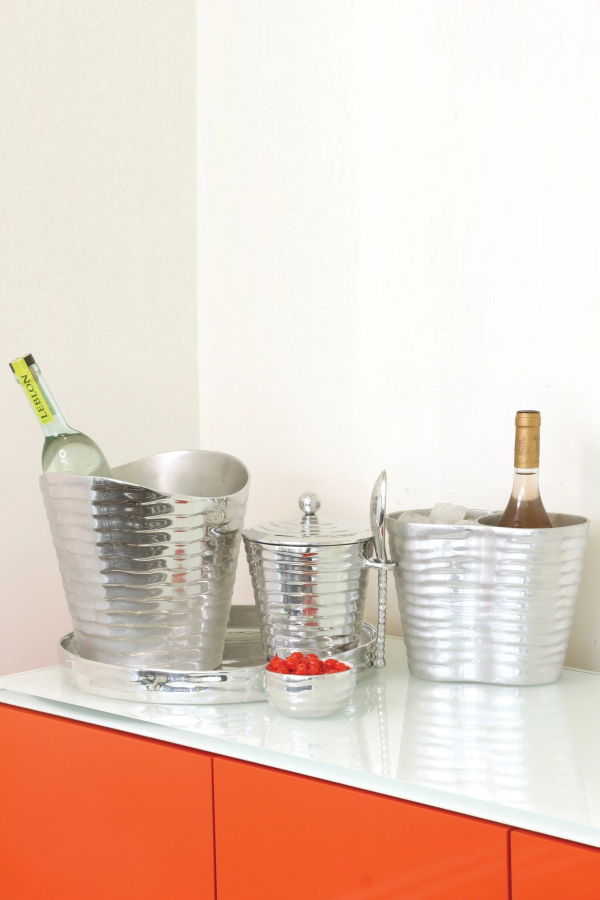Lunares Aquos Napkin Holder