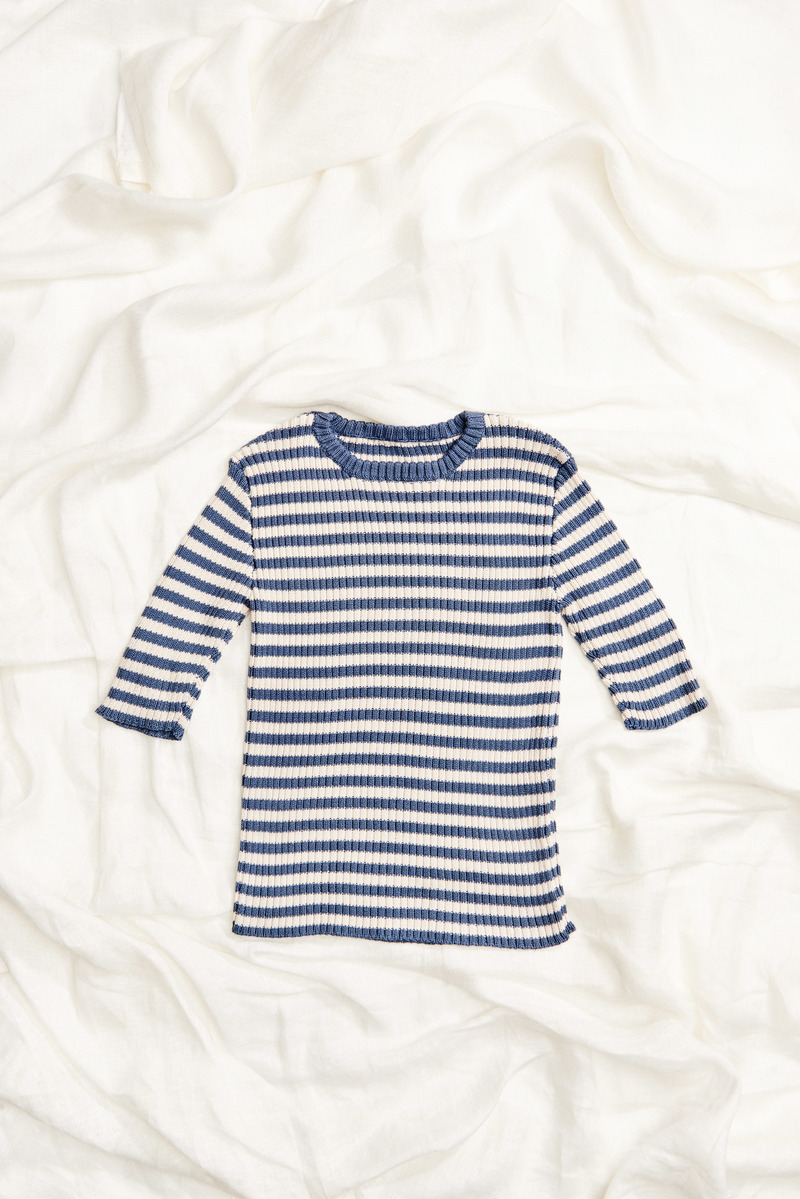 First Rite Stripe Crew First Rite Stripe Crew