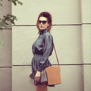 Christopher Raeburn Leather Mickey Mouse Bag | Garmentory