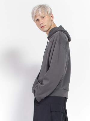 Willy Chavarria Heavy Buffalo Hoodie 