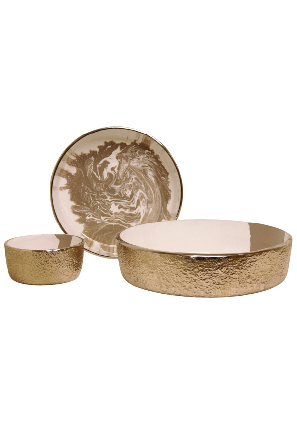 Lunares Dansbury Bowls