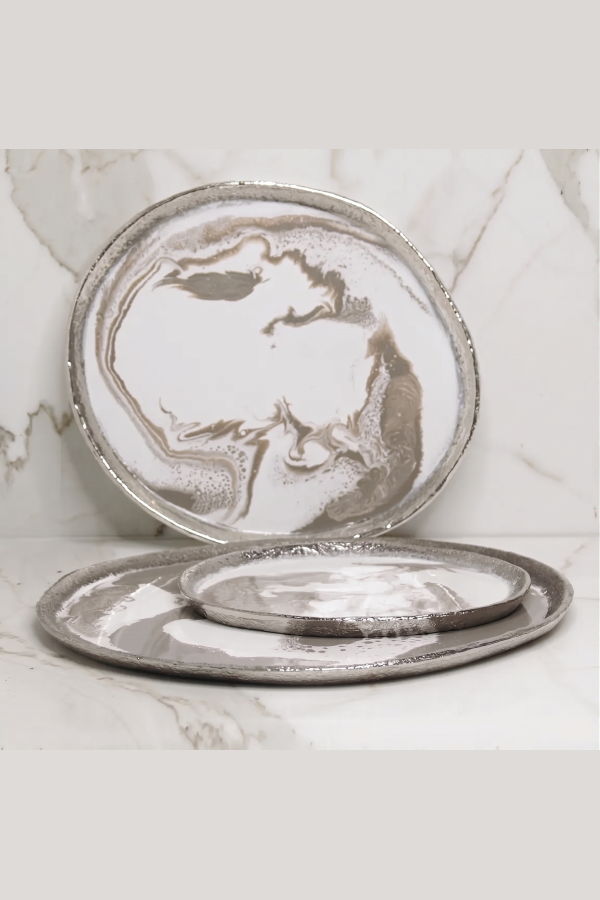 Lunares Dansbury Platters