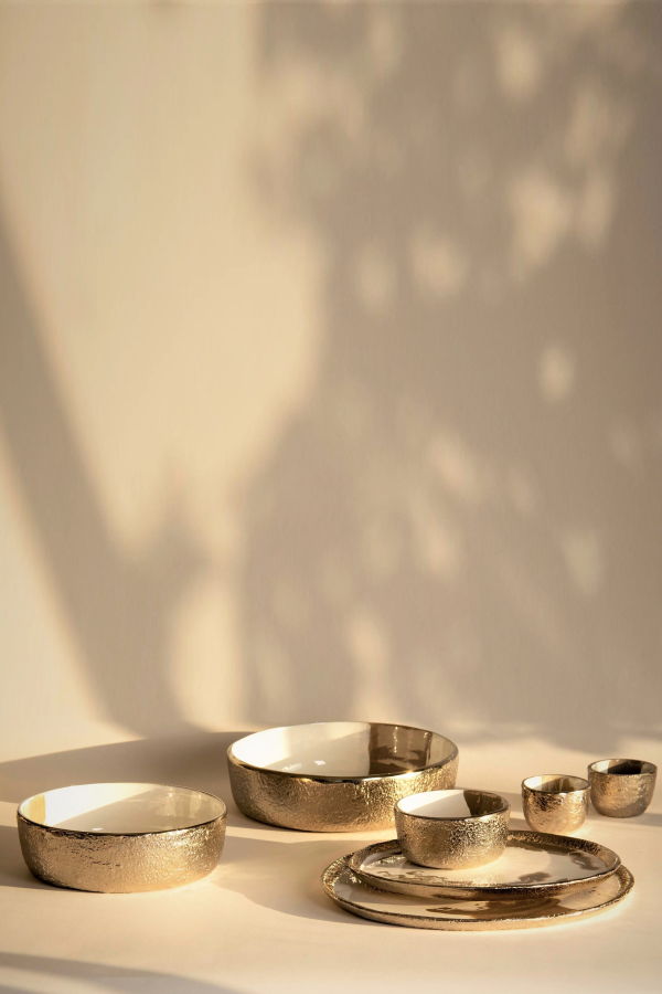 Lunares Dansbury Platters