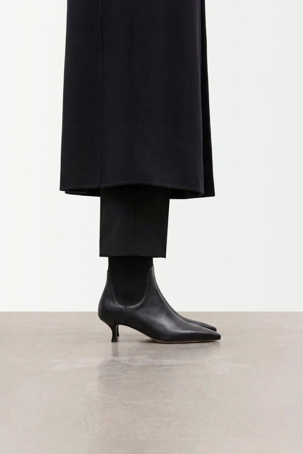 Flattered Monroe Leather Boot