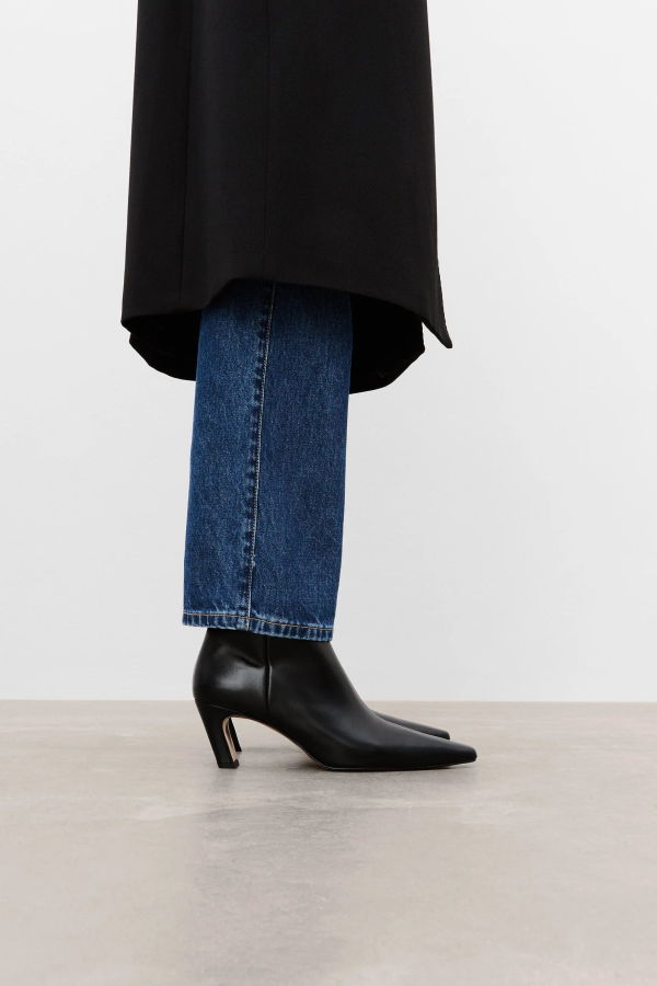 Flattered Xena Leather Boot