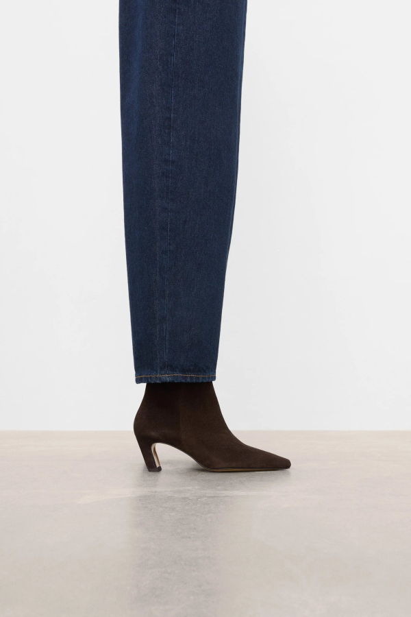 Flattered Xena Suede Boot