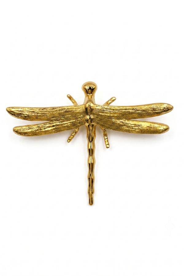 Lunares Dragonfly Decor Object