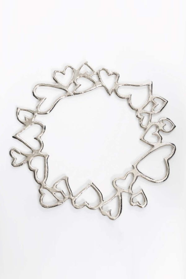 Lunares Hearts Charger