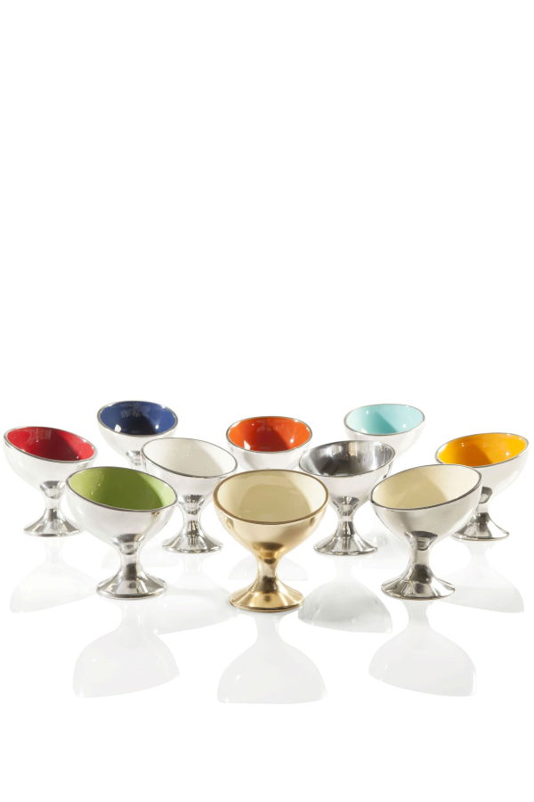Lunares Ice Cream Cup
