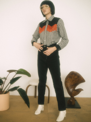 Lykke Wullf Cowboy Shirt Lykke Wullf Cowboy Shirt