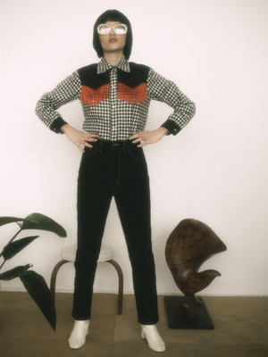 Lykke Wullf Cowboy Shirt Lykke Wullf Cowboy Shirt